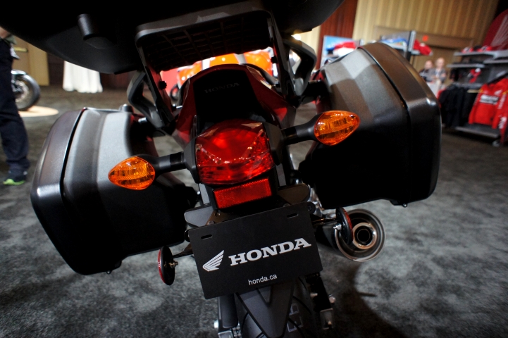 	HONDA	